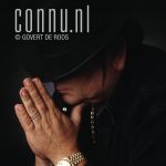 17-08-1999 Andre Hazes at studio in Amsterdam Photo: Govert de Roos/Connu